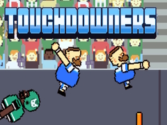 Mchezo Touchdowners