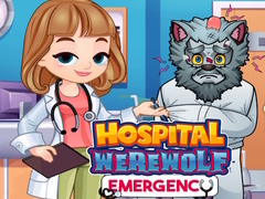 Mchezo Hospital Werewolf Emergency