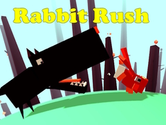 Mchezo Rabbit Rush