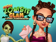 Mchezo From Zombie To Glam A Spooky Transformation