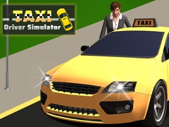 Mchezo Taxi Driver Simulator