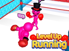Mchezo Level Up Running