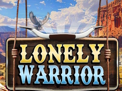 Mchezo Lonely Warrior