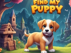 Mchezo Find My Puppy