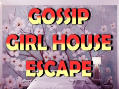 Mchezo Gossip Girl House Escape