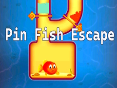 Mchezo Pin Fish Escape