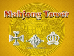 Mchezo Mahjong Tower HD