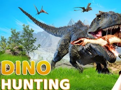 Mchezo Dino Hunting Jurassic World