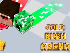 Mchezo Gold Rush Arena