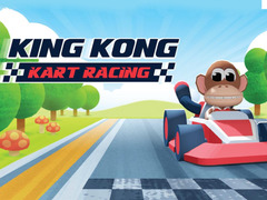 Mchezo King Kong Kart Racing
