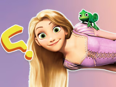 Mchezo Kids Quiz: What Do You Know About Disney Princesse