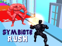 Mchezo Symbiote Rush 
