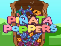 Mchezo Piñata Poppers