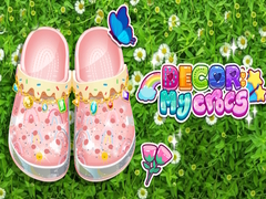 Mchezo Decor: My Crocs