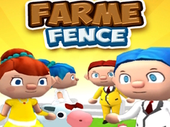 Mchezo Farme Fence