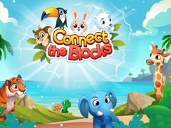 Mchezo Connect the Blocks