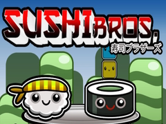 Mchezo Sushi Bros