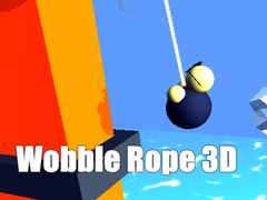 Mchezo Wobble Rope 3D