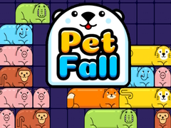 Mchezo Pet Fall