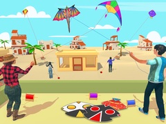 Mchezo Kite Flying Sim
