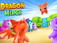 Mchezo Dragon Merge