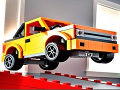 Mchezo Crash Stunt Jumps