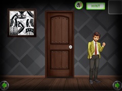 Mchezo Amgel Easy Room Escape 183