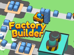 Mchezo Factory Builder 