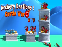Mchezo Archery Bastions: Castle War