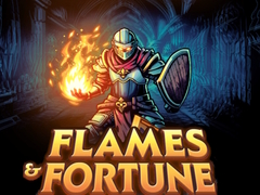Mchezo Flames & Fortune