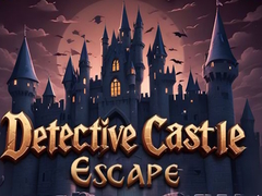 Mchezo Detective Castle Escape