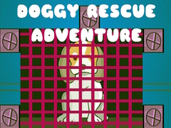Mchezo Doggy Rescue Adventure