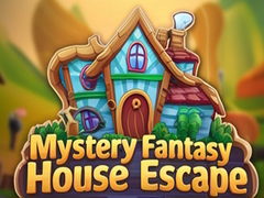Mchezo Mystery Fantasy House Escape