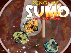Mchezo King Of Sumo the ultimate brawl