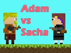 Mchezo Adam vs Sacha