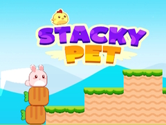 Mchezo Stacky Pet