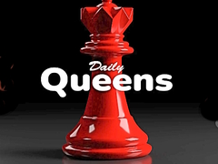 Mchezo Daily Queens