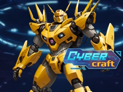 Mchezo Cyber Craft