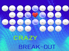Mchezo Crazy Breakout 
