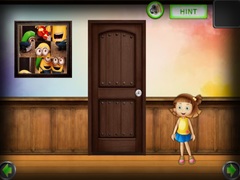 Mchezo Amgel Kids Room Escape 199