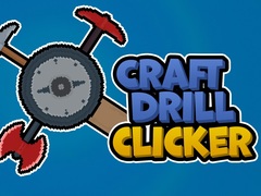 Mchezo Craft Drill Clicker