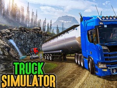 Mchezo Truck Simulator