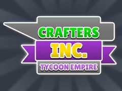 Mchezo Crafters Inc: Tycoon Empire