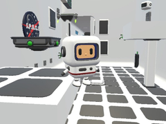 Mchezo The Flipping Space Dude