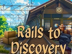 Mchezo Rails to Discovery