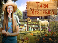 Mchezo Farm Mysteries