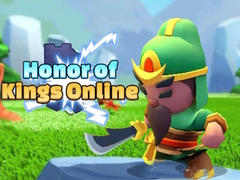 Mchezo Honor of Kings Online