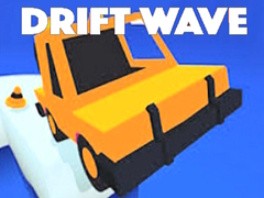 Mchezo Drift wave