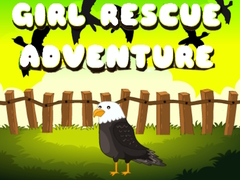 Mchezo Girl Rescue Adventure