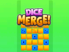 Mchezo Dice Merge 